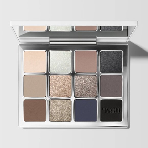Makeup by Mario Ethereal Eyes™ Eyeshadow Palette: Moonlight, New in Box - Picture 1 of 6